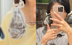 Cách dưỡng tóc "kẹp bánh mỳ" giúp tóc mềm mượt tức thì mà hội chị em đang thi nhau áp dụng