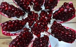 Loại quả là "siêu thực phẩm" chống oxy hóa, giá 150.000 đồng/kg, An Giang trồng nhiều nhất cả nước