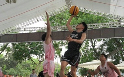 Giải bóng rổ 3x3 Hà Nội mở rộng 2026: Quy mô tăng vọt, gần 140 đội tranh tài