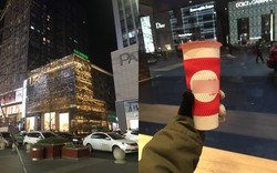 Khách Việt sững người khi lần đầu thử trà sữa ở Trung Quốc: "Mình không dám nhận xét luôn"