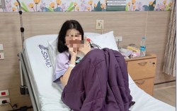 Nữ sinh 18 tuổi đã u xơ tử cung vì 2 sở thích ăn uống cực quen ở người trẻ: 1 "giòn rụm", 1 ngọt ngào