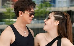 Lộ thời điểm cháu gái NSƯT Kim Tiểu Long sinh con với sao nam là bố đơn thân