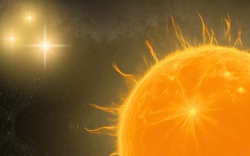 Phát hiện 3 ngôi sao chuẩn bị hợp nhất