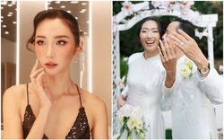 Top 10 Hoa hậu Hoàn vũ Việt Nam kết hôn với doanh nhân ở Mỹ: Bắt đầu từ tin nhắn xin kết "bạn" thiếu chữ "đời"