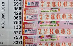 Sáng 6/3, lộ diện người trúng 2 giải độc đắc của xổ số miền Nam