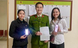 Giao dịch 1,3 tỷ đồng chuyển khoản thông qua tài khoản cá nhân: 2 người phụ nữ SN 1999 và 1982 phải xác minh tại cơ quan công an