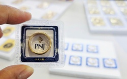 Sáng 6-3, ngược dòng thế giới, giá vàng miếng SJC, vàng nhẫn rớt hơn 2 triệu đồng