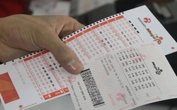 Vừa có người trúng Vietlott hơn 114 tỷ đồng