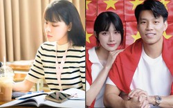 Bạn gái “trâm anh thế phiệt” của Vũ Văn Thanh gây chú ý với hình ảnh nữ sinh trường Y chăm chỉ, khác hẳn vẻ sexy trên MXH