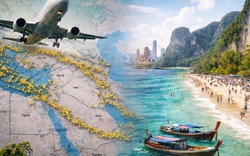 Du lịch Thái Lan có thể giảm đến 25% nếu khủng hoảng kéo dài và lý do vì sao cả Đông Nam Á đều dễ "chao đảo"?