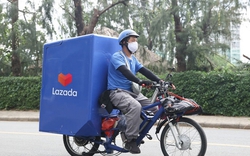 Một đơn vị giao hàng online dừng dịch vụ từ 31/3