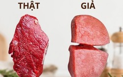 Khi mua thịt, hãy làm theo hướng dẫn trong hình để tránh mắc sai lầm chọn phải hàng giả, ôi thiu