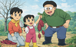 Shizuka được nuôi dạy thế nào mà vừa học giỏi vừa EQ cao?