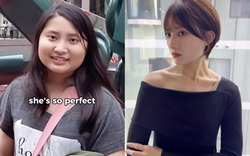 Quyết giảm từ 70kg còn 45kg vì 1 câu nói, gái xinh Nhật Bản có 3 phương pháp giúp cuộc đời sang trang