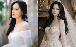 Lộ ảnh cưới của Hoa hậu Mai Phương Thuý