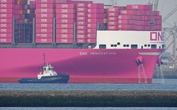 Siêu tàu lớn nhất thế giới phá vỡ kỷ lục lịch sử: Rung chuyển ngành vận tải biển toàn cầu