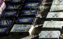 Một người nhặt ve chai ở Lâm Đồng phát hiện chiếc túi chứa 24 bánh nghi ma túy