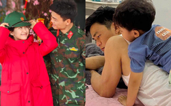 Hoà Minzy chính thức xác nhận đã cưới chồng quân nhân: "Giờ anh có thể nói vợ anh tên Hoà"