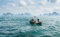 Tàu cá cùng 2 ngư dân bỗng dưng mất tích trên biển Sơn Trà