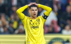 Tình hình nghiêm trọng của Ronaldo