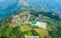 Đỉnh Mẫu Sơn sắp thành khu du lịch, nghỉ dưỡng đẳng cấp