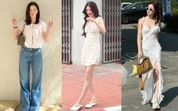 Hè tới là muốn mặc đẹp xuất sắc như mỹ nhân này
