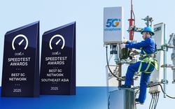 Một nhà mạng Việt vượt loạt đối thủ sừng sỏ để trở thành “Nhà mạng 5G tốt nhất Đông Nam Á”
