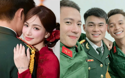 Con người thật của ông xã Hòa Minzy