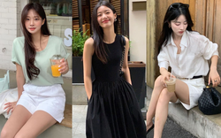 5 món thời trang đẹp "bất tử", nàng nào cũng nên có trong tủ đồ