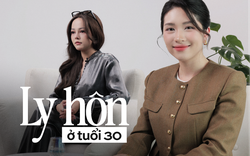 CLIP 2 người phụ nữ ly hôn ở tuổi 30: Kết hôn năm 25 tuổi nhầm người, không bằng 40 tuổi mới cưới nhưng đúng “chân ái”