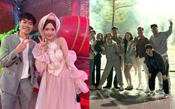 Thái độ của Văn Toàn và chồng Hoà Minzy khi gặp nhau