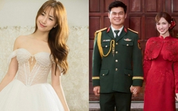 Hoà Minzy chốt hạ tổ chức đám cưới với chồng Đại uý vào năm 2027?