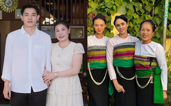 Ngày 8/3: Đình Bắc chuẩn "con nhà người ta" bên mẹ, gia đình Bùi Tiến Dũng và vợ mẫu tây mới chiếm "spotlight"