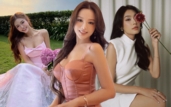 8/3 ai cũng khoe quà, riêng hội mỹ nhân giàu sụ tranh thủ flex luôn nhan sắc lấn lướt cả hoa