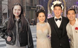 MXH “dậy sóng” vì bài đăng lạ giữa vợ Duy Mạnh và Văn Toàn, chính chủ phải lên tiếng gấp