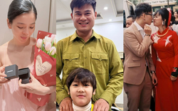 Sao Vbiz rộn ràng 8/3: 1 sao nam tiết lộ đã kết hôn từ 6 năm trước, Hòa Minzy - Lệ Quyên quá viên mãn!