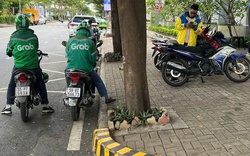 Giá xăng tăng mạnh, tài xế công nghệ ngại nhận cuốc ngắn