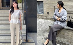 Chị em chỉ cần đúng 4 kiểu quần công sở cho mùa hè 2026 là trở thành người sành điệu, bắt kịp xu hướng
