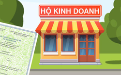 Quy định mới về hồ sơ, thông báo doanh thu hộ, cá nhân kinh doanh