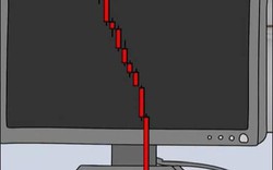 "Rơi như thang máy" hơn 100 điểm: Chuyện gì đang xảy ra với chứng khoán Việt Nam?