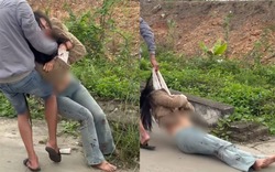 Danh tính kẻ kéo lê cô gái trẻ trên đường ngày 8/3 ở Hải Phòng