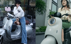 Giá xăng tăng mạnh, nhiều gia đình bắt đầu tính lại chuyện đi lại: Xe điện đang thành lựa chọn mới