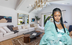 Bên trong biệt thự 362,8 tỷ của Rihanna và bạn trai: Nhìn phòng tắm đủ hiểu giới thượng lưu Mỹ giàu cỡ nào