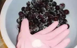 Loại quả quen thuộc dễ dính thuốc trừ sâu, thấy bán nhiều ở chợ nhưng đừng mua vội