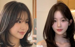 Để tóc dài mãi cũng chán, chị em nên đổi sang tóc ngang vai vì có 4 kiểu trẻ xinh và nâng tầm nhan sắc