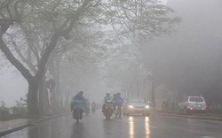 Không khí lạnh dồn dập tràn xuống, miền Bắc có nơi dưới 13°C: Đợt mưa rét này còn kéo dài bao lâu?