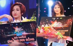 Hai quán quân Học viện Ngôi sao: Người nổi đình đám, người đi hát dạo