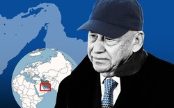 Bất chấp hiểm nguy, cụ ông 80 tuổi liều lĩnh đưa dầu qua eo biển Hormuz là ai?