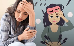 “Tôi tưởng mình đang phát điên”: Căn bệnh hormone khiến nhiều phụ nữ mỗi tháng rơi vào trầm cảm, hoảng loạn rồi… lại bình thường