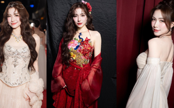 Hòa Minzy da trắng mịn không tỳ vết: Rất chăm dùng 3 món nước là "bảo bối" chống già, vừa đẹp da, “gọt” dáng lại khỏe xương khớp